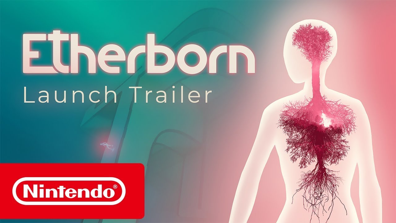Resultado de imagem para Etherborn - Trailer de lanÃ§amento (Nintendo Switch)