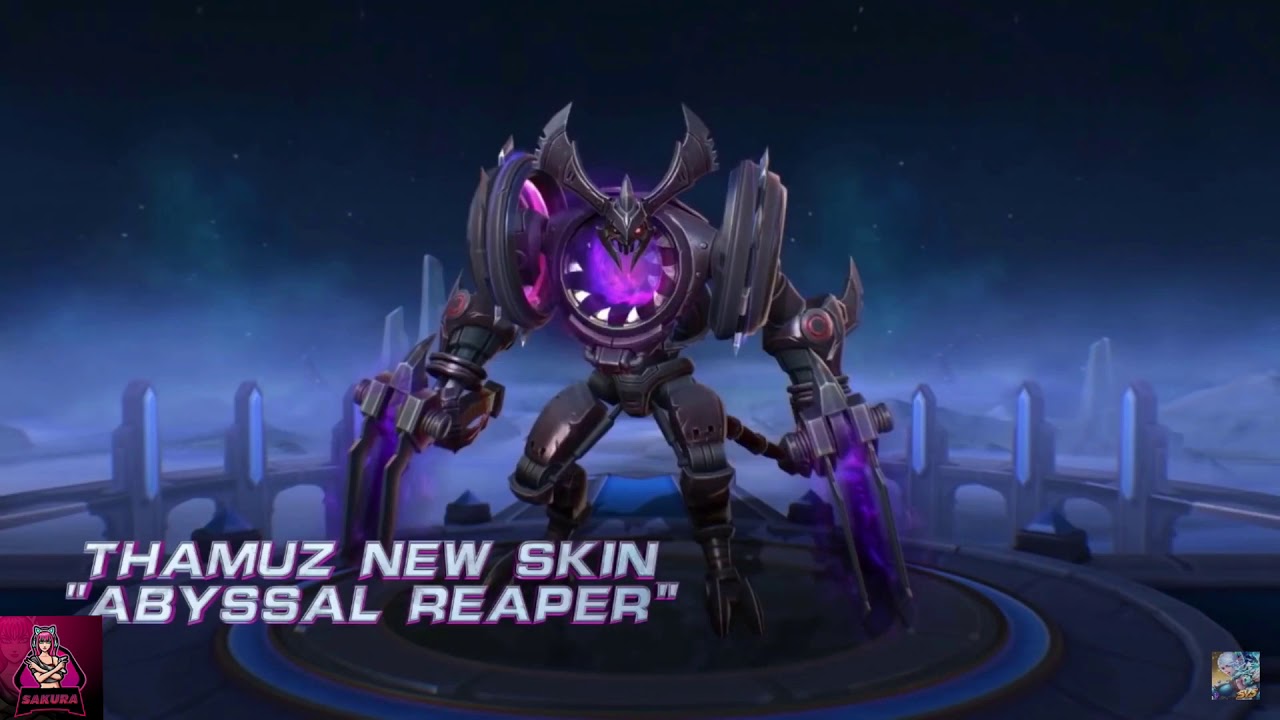 All free skins in mobile legends - YouTube