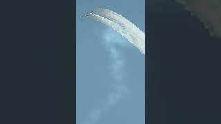 Download Lagu Fighter jets drawing a heart on the sky #shorts #shortsfeed #fightherjet #drawheart #sky #aviation MP3