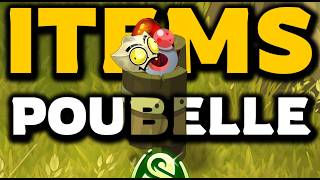 Les STUFFS qu'il faut SUPPRIMER de DOFUS