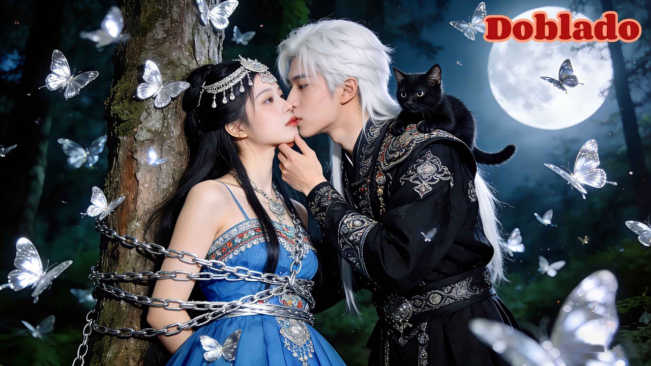 Le Dije al VILLANO FRÍO que Estoy Embarazada de su Hijo... 🦋 ¡Ahora NO me Deja en Paz! ❄️|Doblado