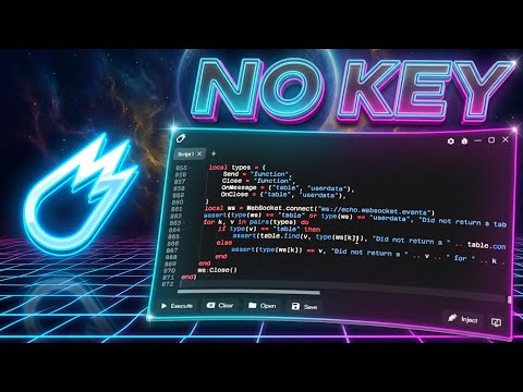 Roblox Executor — Its #1 NO KEY Exploit Safe Web Executor Had A INSANE UPDATE