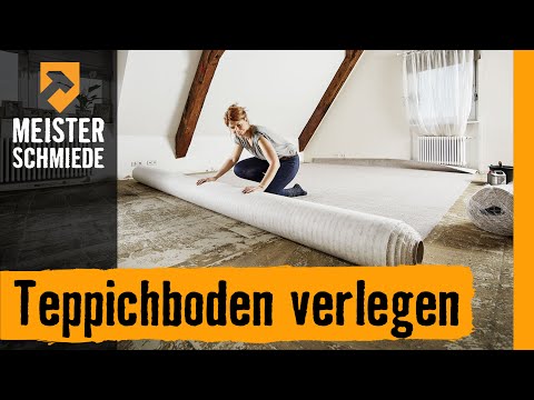 Teppichboden Verlegen Hornbach Schweiz