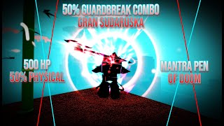 The BEST 50% COMBO Gran Build... | Deepwoken