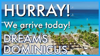 So Excited - We arrive today Dreams Dominicus!
Here we come Dreams Dominicus La Romana!
A big thanks to all who watch and subscribe.
I assisted 2 viewers to travel to Dreams Dominicus in La Romana.
They messaged upon their return to sat it was fabulous
So if you want to book travel with an agent who knows her stuff, call me and lets plan!
Let me know in the comments if you have visited this area or resort.
đź””If you find my travel content helpful, become a subscriber: https://www.youtube.com/c/SusanatEscapes?sub_confirmation=1
👍And hit that Like Button!
Instagram: susanatescapes
Thank you for watching. So Excited - We arrive today Dreams Dominicus!