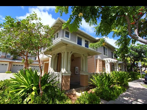 580 Lunalilo Home Road B1401, Honolulu, HI home video tour
