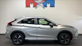 Used 2024 Mitsubishi Eclipse Cross Christiansburg VA Blacksburg, VA #CV260005B