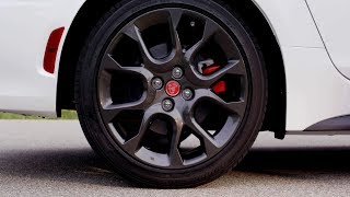 New Record Monza Exhaust For 2019 Fiat 124 Spider Abarth