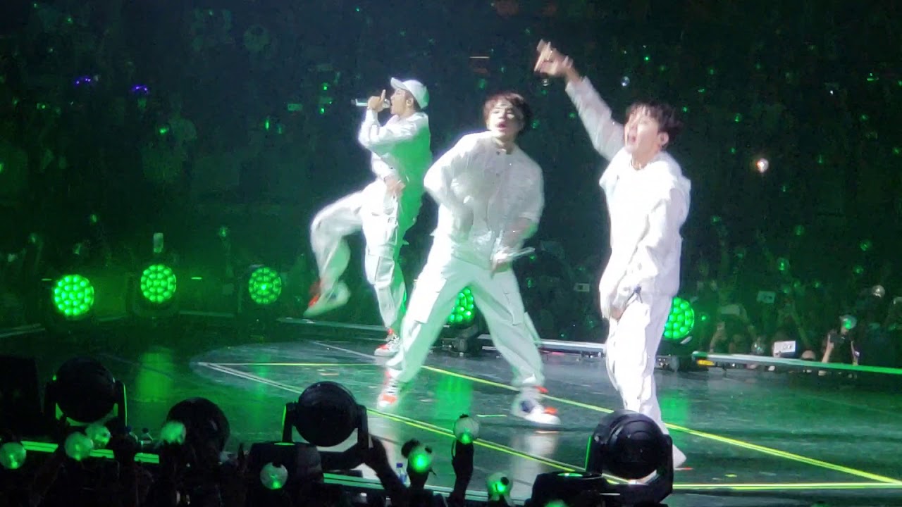 BTS Tear/Mic Drop Remix