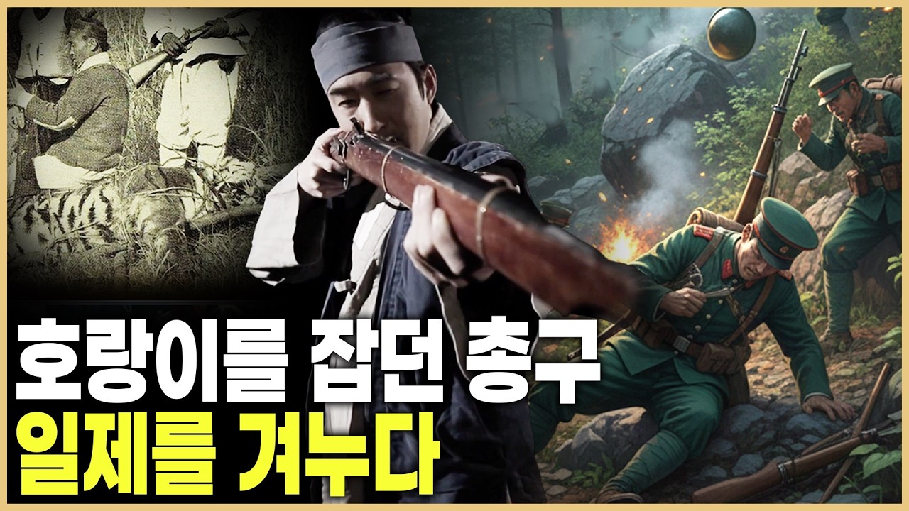 봉오동·청산리 전투의 숨은 주역, 타이거 헌터 (KBS_2016.03.01.방송)