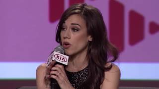 Information Colleen/Miranda Q&A - VidCon 2016 News