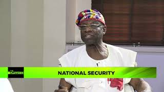 (WATCH) Brig. Gen. Alabi-Isama (Retd.) Discusses Kaduna Train Attack & Insecurity in Nigeria