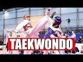 Taekwondo  les  plus belles actions 