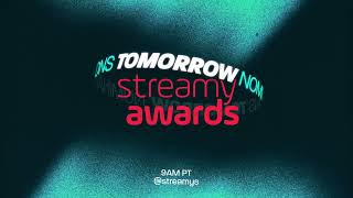 Nominations Announced Tomorrow!