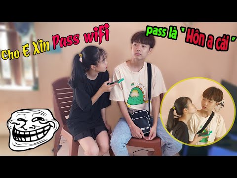 Video Những Mật Khẩu WIFI Gây Ức Chế Nhất | Tập 1 - youtube