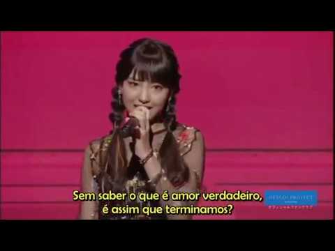 Iikubo Haruna - Ai no Bakayarou  (Legendado)