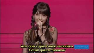 Iikubo Haruna - Ai no Bakayarou (Legendado)