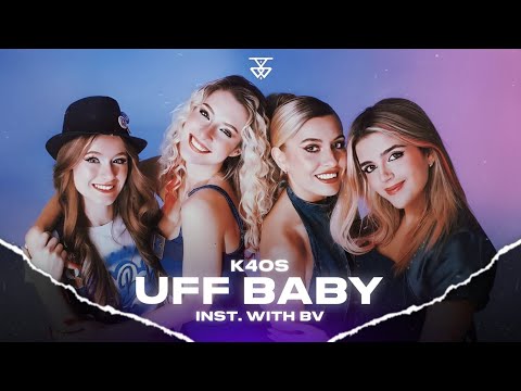 K4OS - UFF BABY (INSTRUMENTAL WITH BACKGROUND VOCALS) | JEY @K4OSMUSIC