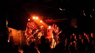 Orchid - Black Funeral live @ Baroeg Rotterdam 31st May 2015