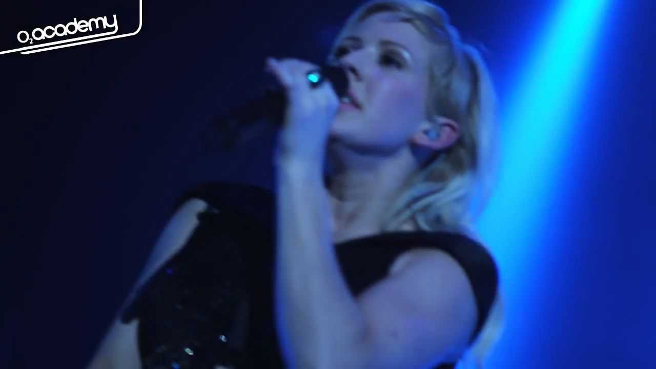 Ellie Goulding Live - 'Only You' at O2 Academy Brixton