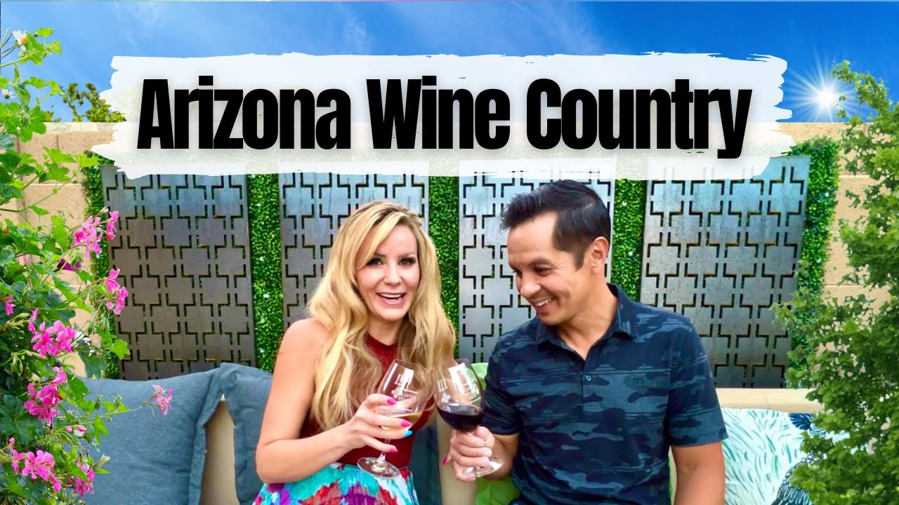 Винный край Аризоны | Семейный видеоблог о путешествиях по Америке