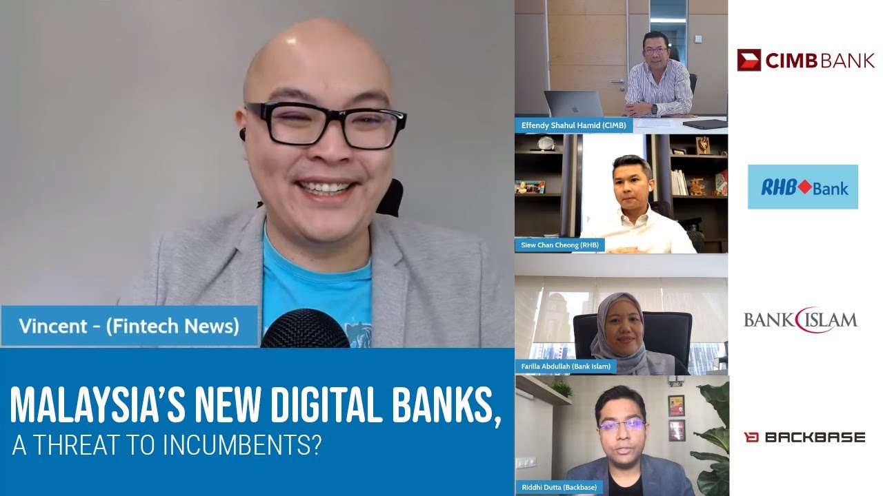 Malaysia’s New Digital Banks, A Threat to Incumbents?