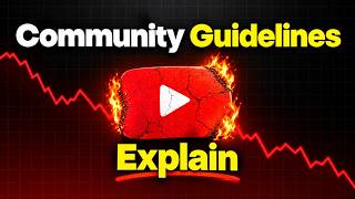 YouTube Community Guidelines 2026 Explained