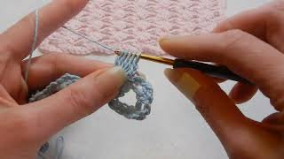 Summer Stitch | ONE ROW REPEAT