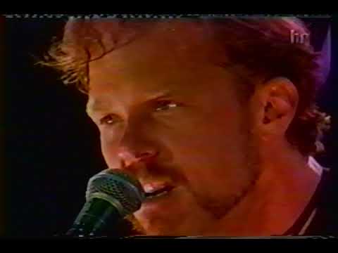 Metallica - Fuel [Live Debut1997]