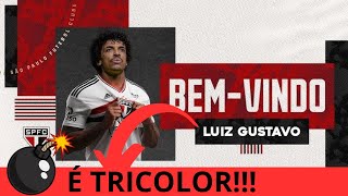 Luiz Gustavo No São Paulo | Noticias do Tricolor