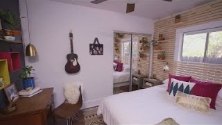 Grand Design With The Cousins A Diy Bedroom Escape  Show Show Tv