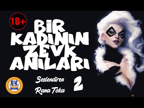 Bir Kadının Zevk Anıları Fanny Hill - John Cleland  (Sesli Kitap 2.Parça) (Rana Toka)