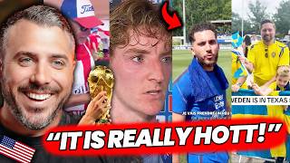 The World Cup Is HERE!!!! | Chaos in North America 😱