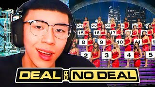 Rayasianboy Goes on DEAL OR NO DEAL..💵😲