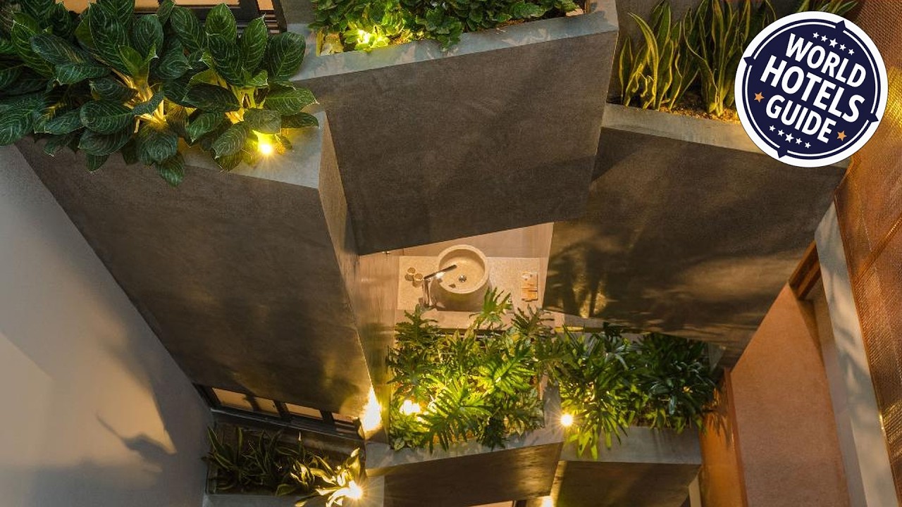 Shelter Stay Da Nang | Da Nang, Vietnam | Hotel Review 🛏️