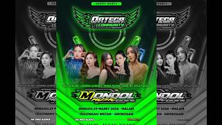 🔴LIVE STREAM || MONDOL MUSIC || HAPPY PARTY ' ORTEGA COMMUNITY '  || AK PRO AUDIO