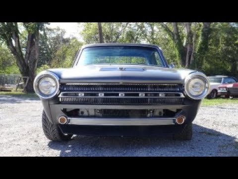 1964 Dodge Dart - Bennetts Hot Rod Garage