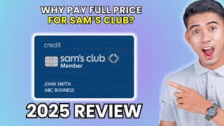 Sam's Club Credit Card Review 2025 | Worth It or Leave It? Profile