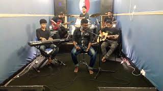 A tributes of Kishor Kumar -Eh ki holo by CRB..