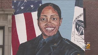 New Mural Honors Nypds Miosotis Familia