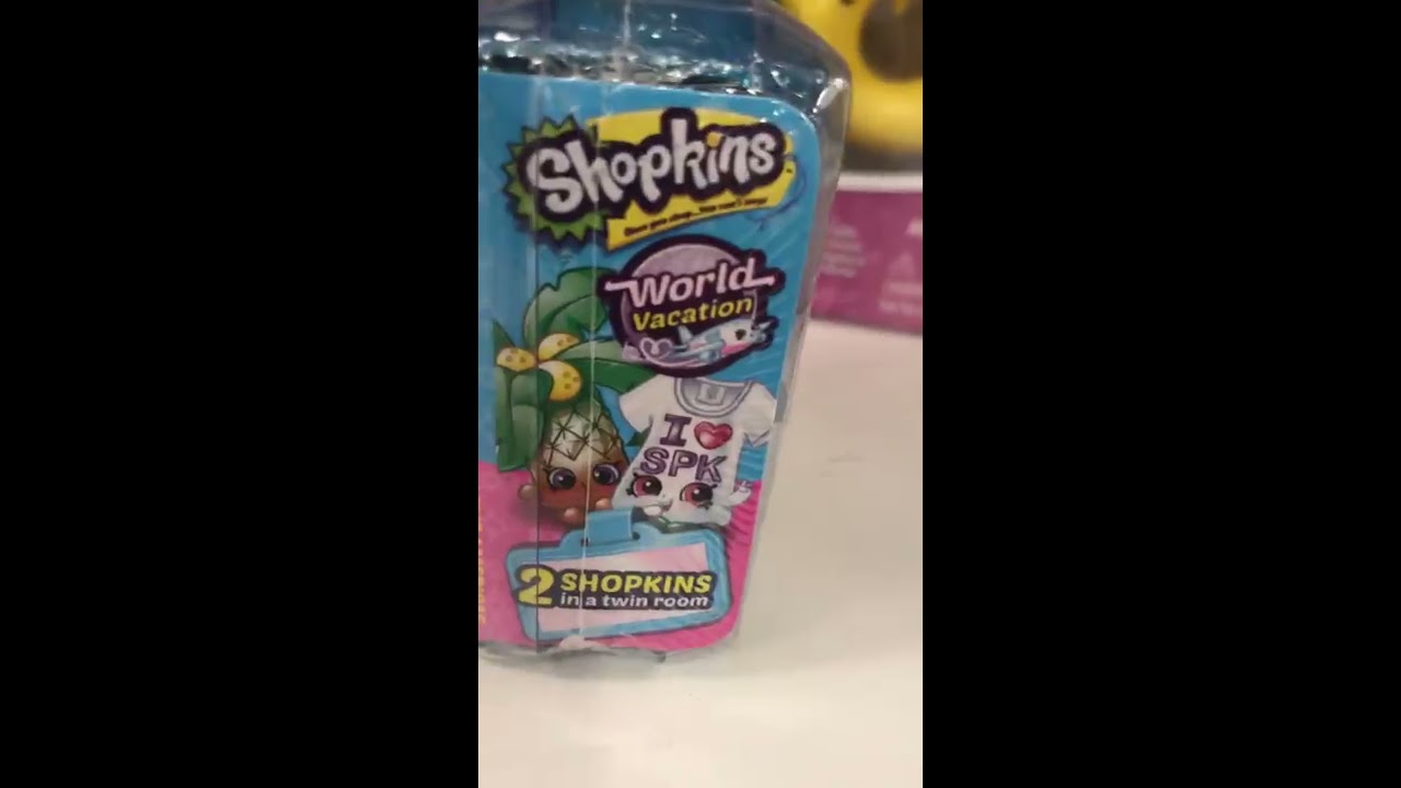 Kohl’s toy shopping YouTube