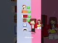 JJ Decided to Stay at Home 🤣😴 — MAIZEN Minecraft Animation #shorts #minecraftanimation