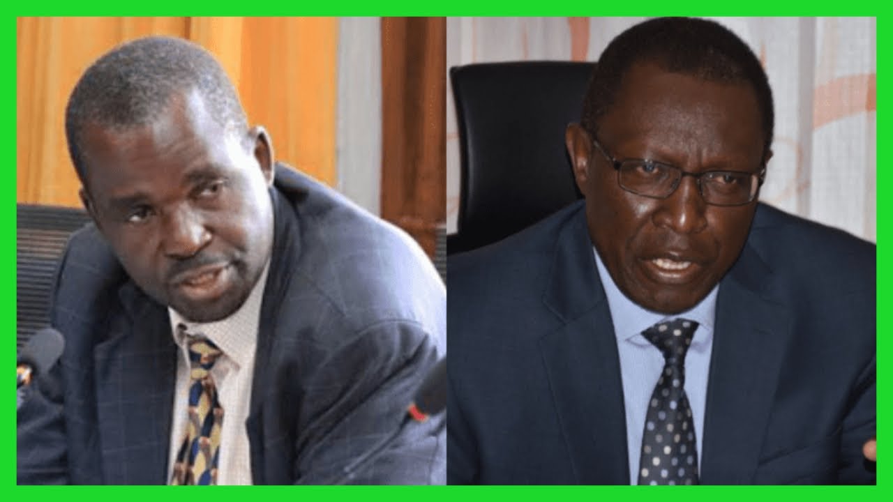 George Ooko appointed Kenyatta National Hospital board chairperson ...