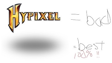 THIS Server is BETTER than HYPIXEL