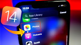 Passcode LOCK APPS iOS 14 New Feature - Password Lock Photos / Lock Home Screen Apps screenshot 5