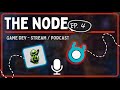 The Node - Livestream with @queblegamedevelopment4143 ! Working on TPG