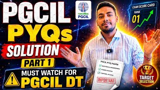 🔥 PGCIL DT Selection साठी Must Watch! | Kunal Wadhonkar #pgcil #pgcildt