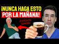 ¡Nunca cometa estos errores en la mañana! - Causa Infarto