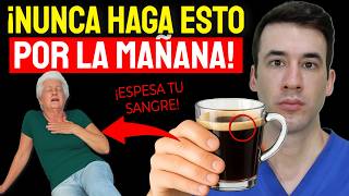 Le dio un Infarto a los 30 segundos de Despertar por Cometer estos 4 Errores Matutinos 