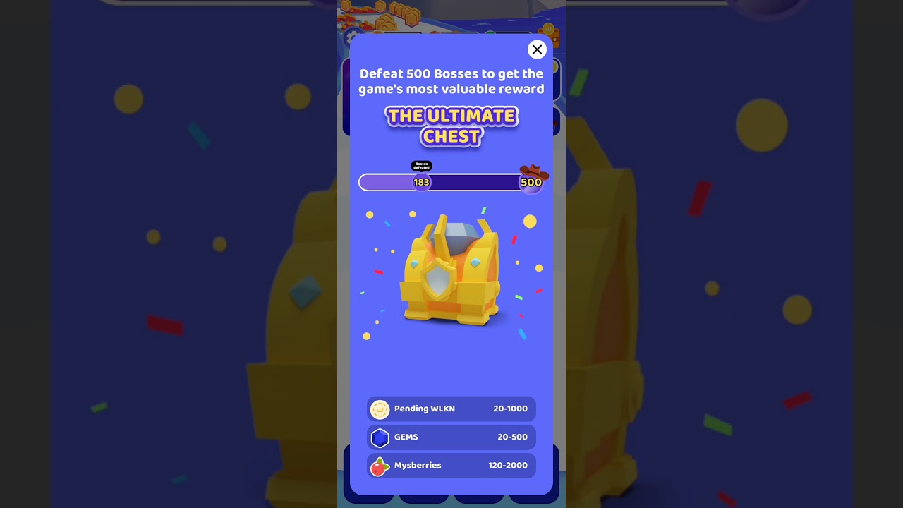 Walken Runner Prizes. 